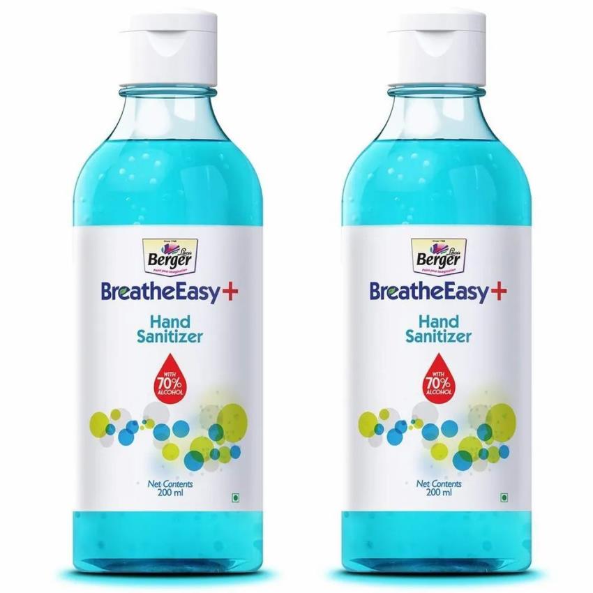 Berger Hand Sanitizer, 500 Milliliter