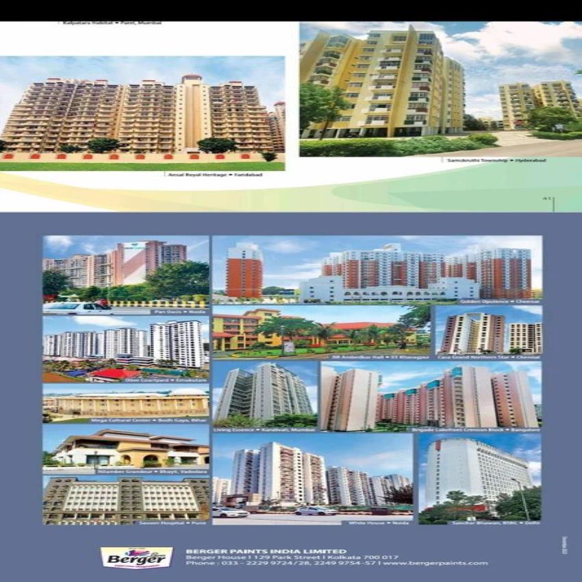 Berger Home Paint & Waterproofing