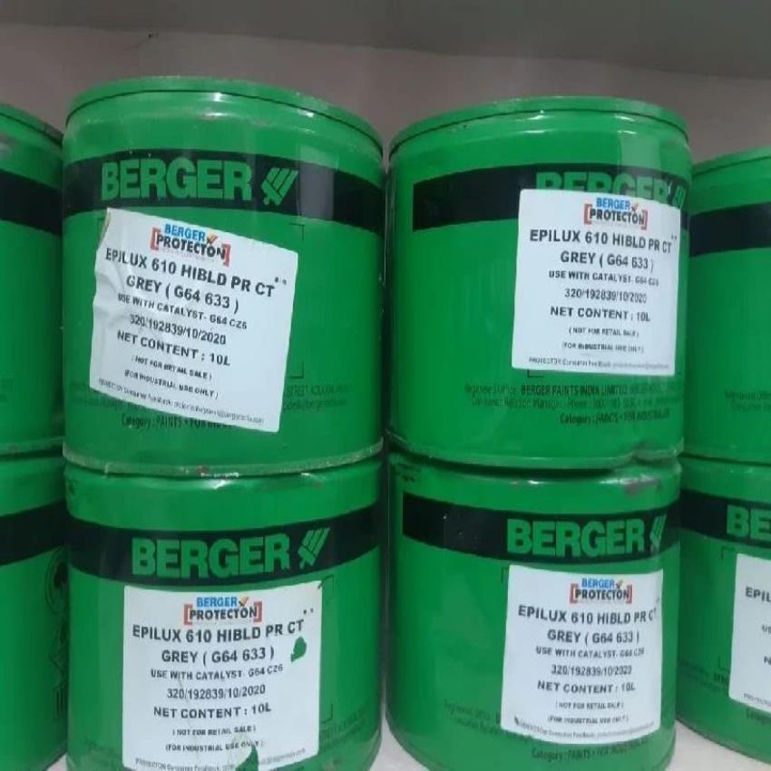Berger Commercial Protection Coating, 10 Ltr
