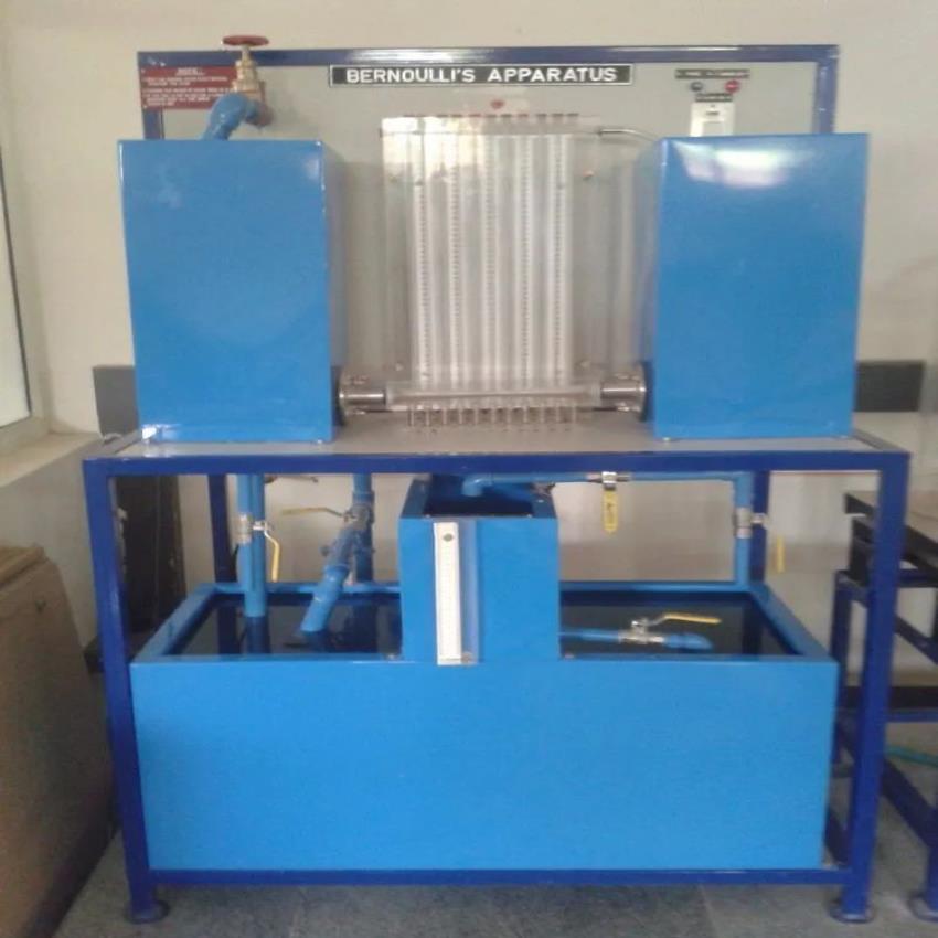 Bernaullis Lab Machine