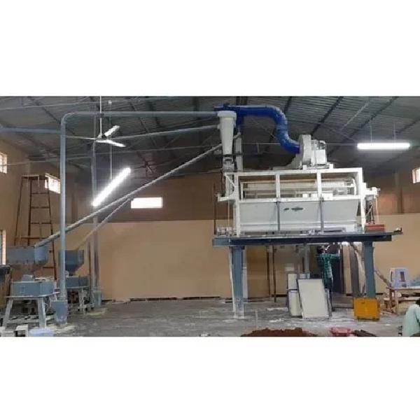 Electric Gram Dal Mill Machine