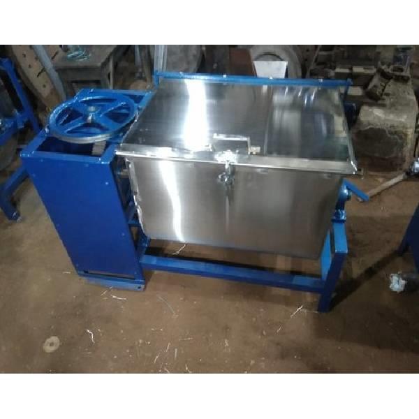 Semi-Automatic Besan Mixing Equipment