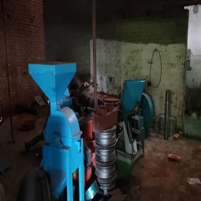 Commercial Besan Machine