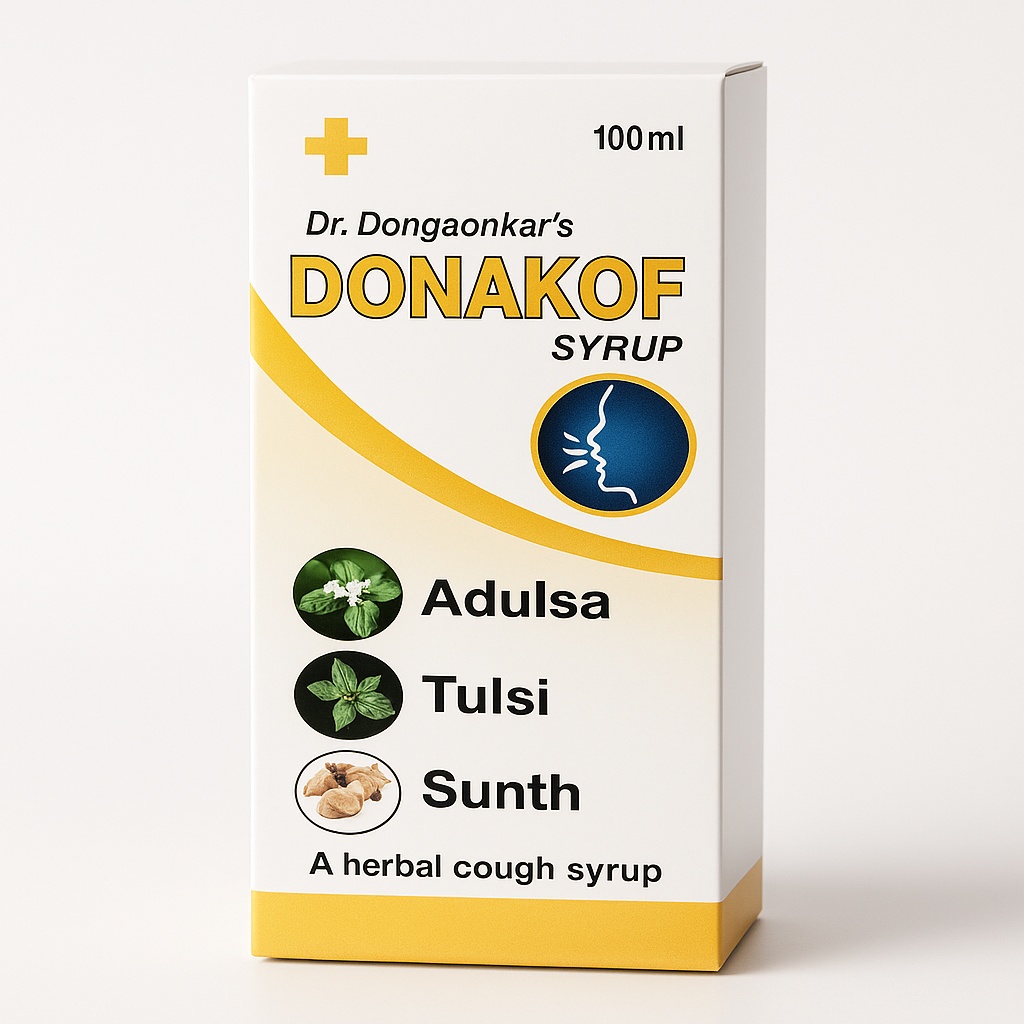 Premium Ayurvedic Cough Syrup