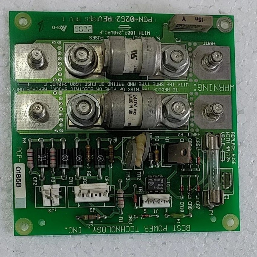 Best Power Single Layered GREEN Circuit Board