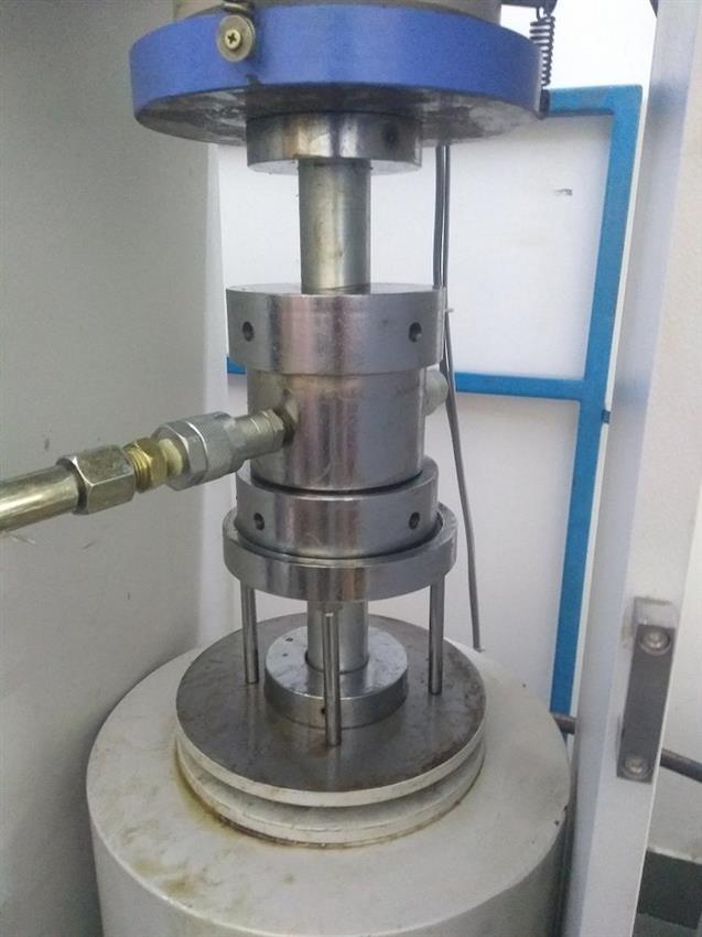 Aimco Hoek Cell Equipment, Semi-Automatic