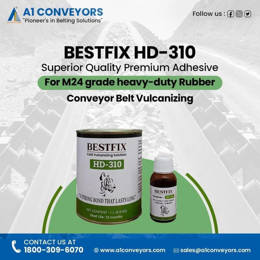 Bestfix HD-310 Conveyor Belt Adhesive