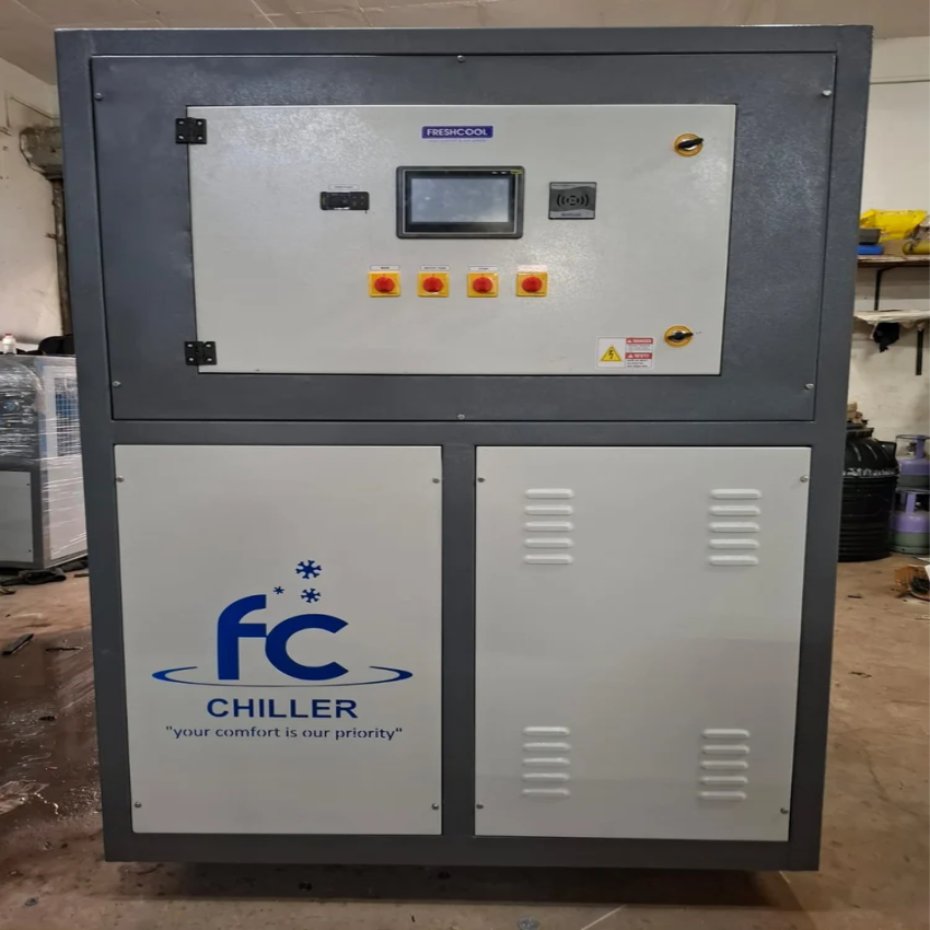 Bevregis Water Chiller, 50 TR Capacity