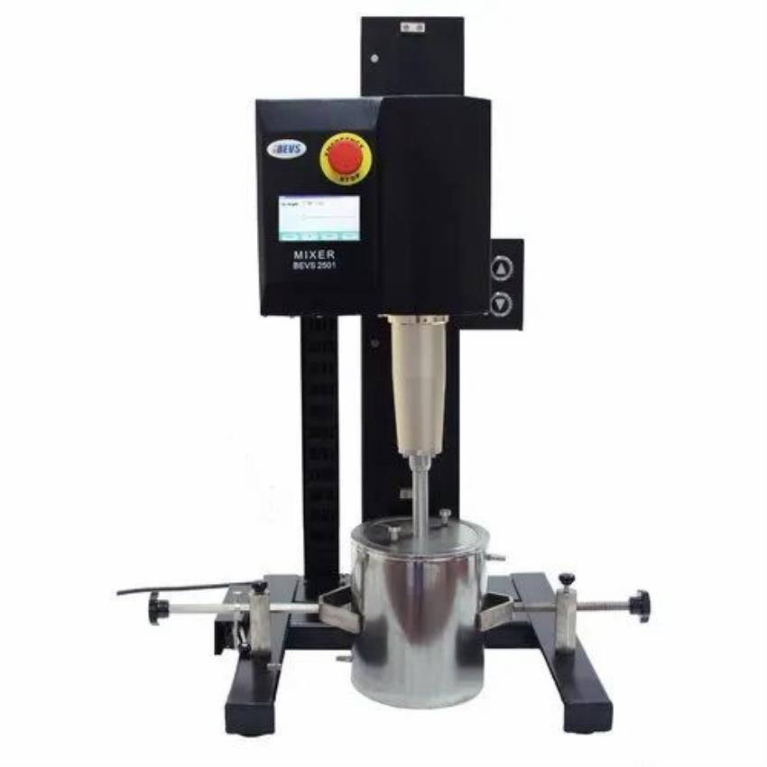 Bevs Mild Steel Lab Mixer