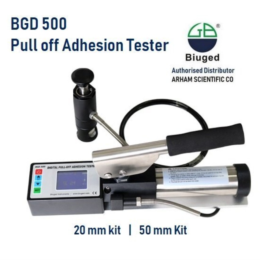 BGD 500 Adhesion Pull Tester