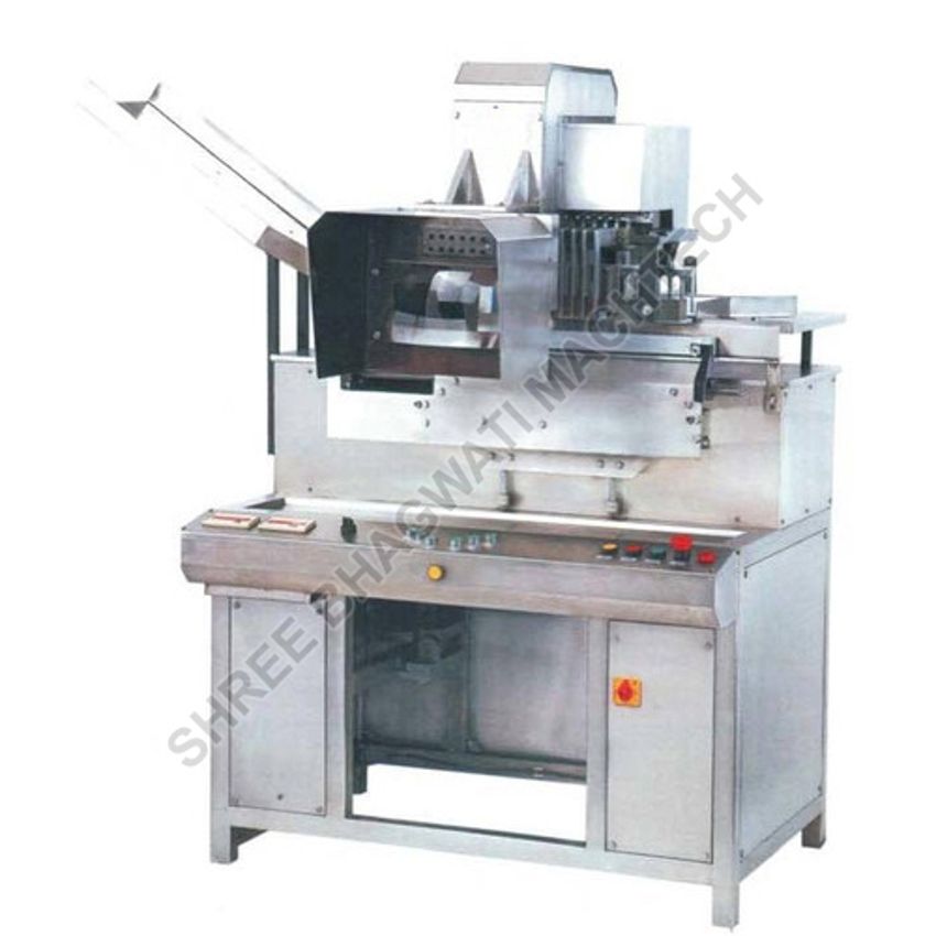 Pharma Vial Inspection Machine
