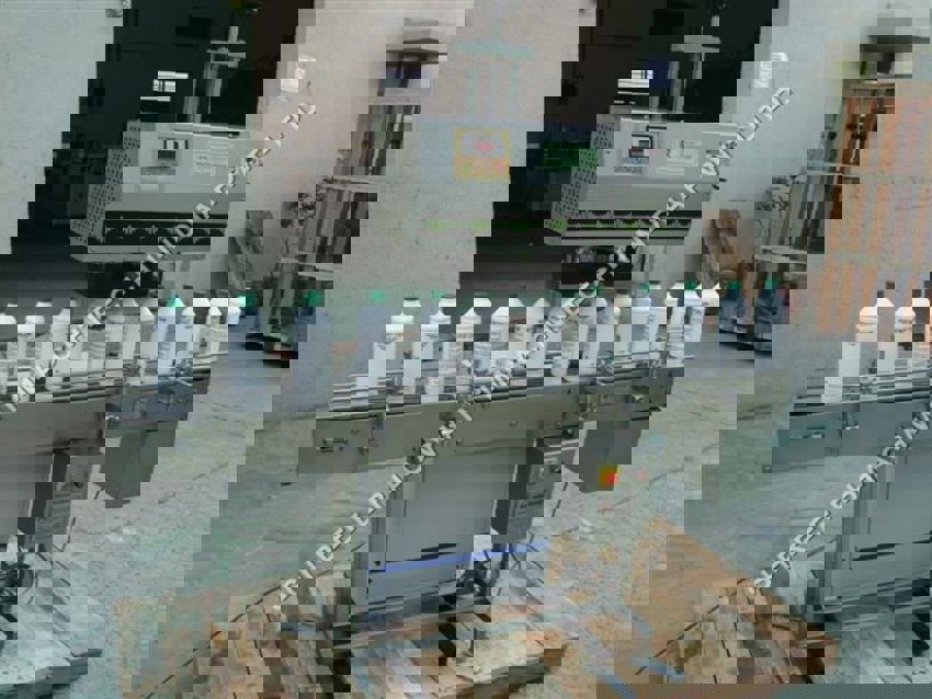 Induction Foil Sealing Machine