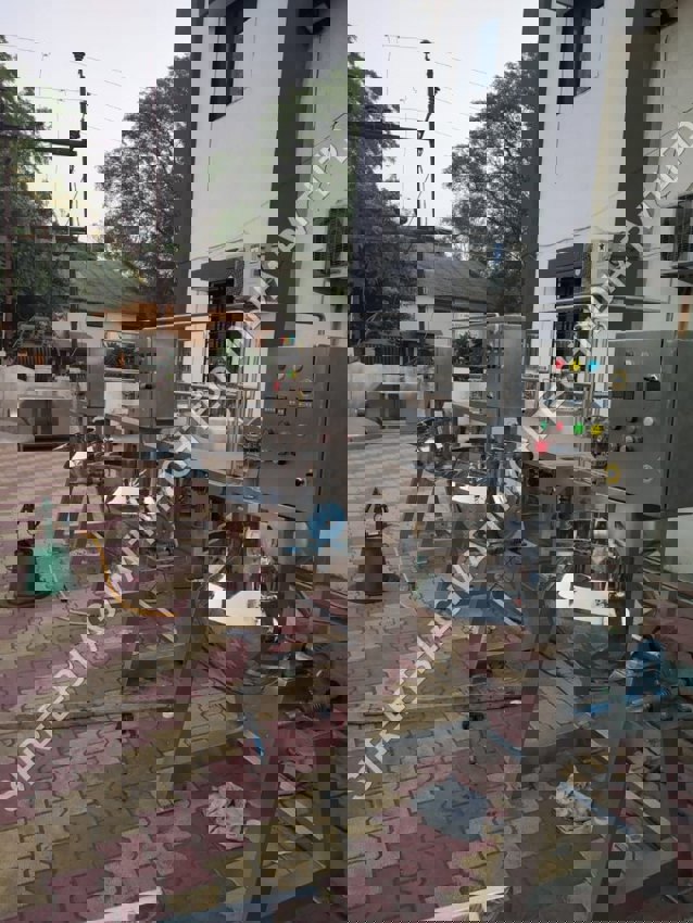 Bhagwati Tilting Paste Kettle