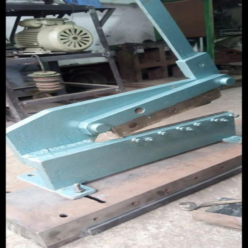 Bhaiya Manual Cutter, 3mm