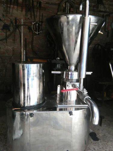 Bharat Semi-Automatic Colloid Mill