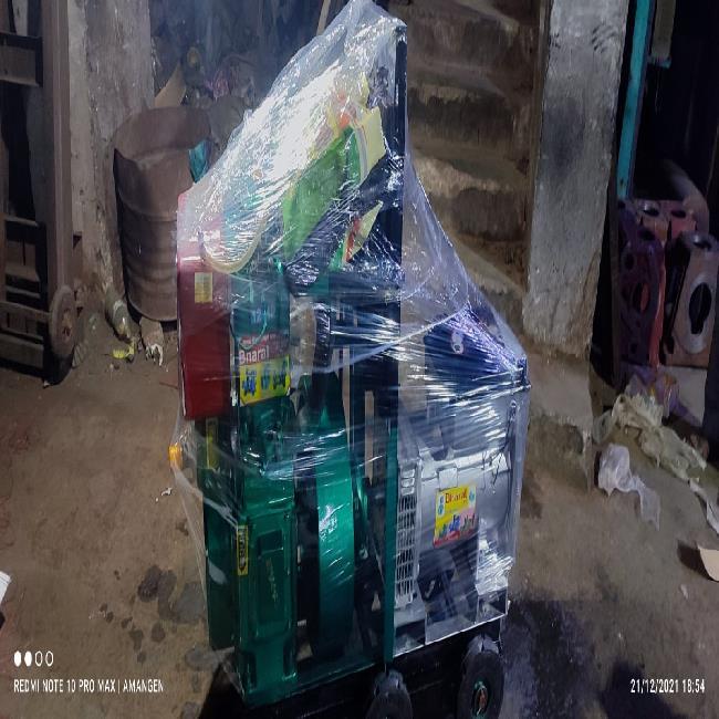 Bharat Diesel Power Machine