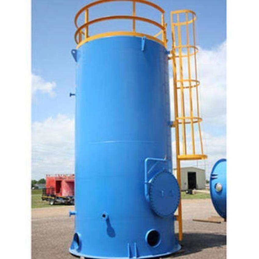 Industrial MS SS Storage Tank