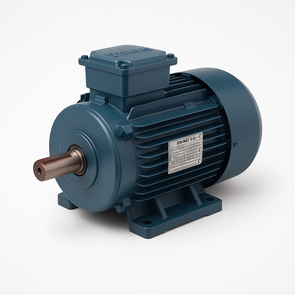 BHARAT NBE Industrial Cooling Tower Motor