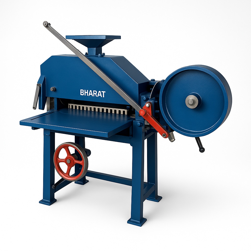 Bharat Notebook Production Machine