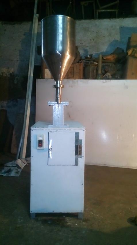 BHARAT Motorised Paste Filler, 0.5 HP