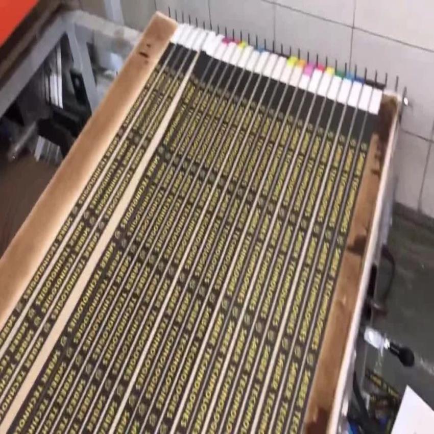 Bharath Electric Double Bed Sublimation Machine, 6 kW