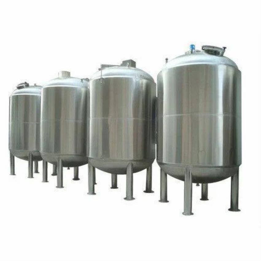 Chemical/Oils SS Storage Tank