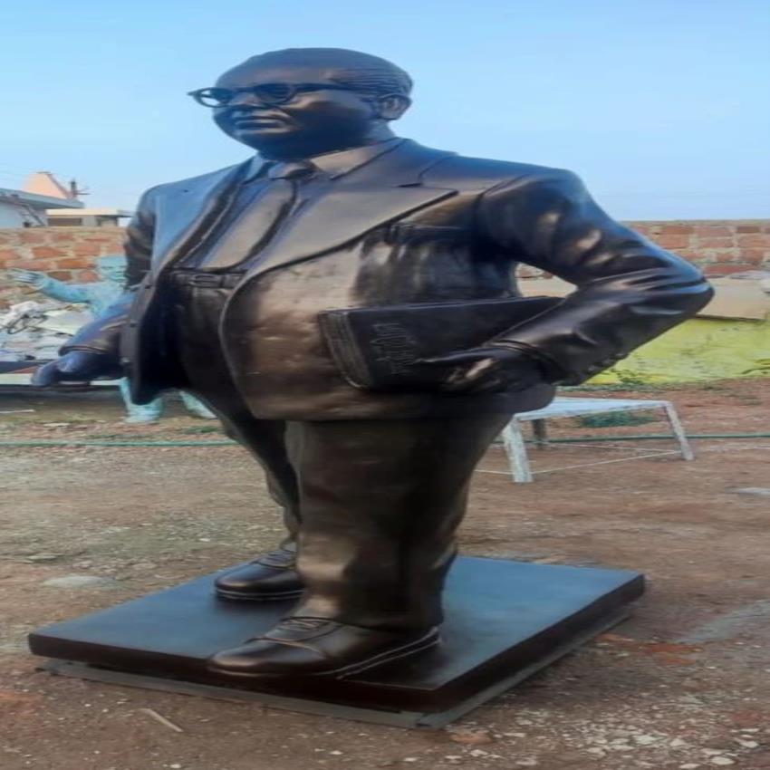 Ambedkar Fiber Statue