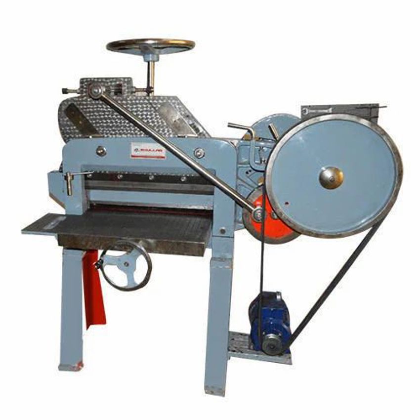 Bhullar Treadle Paper Cutter