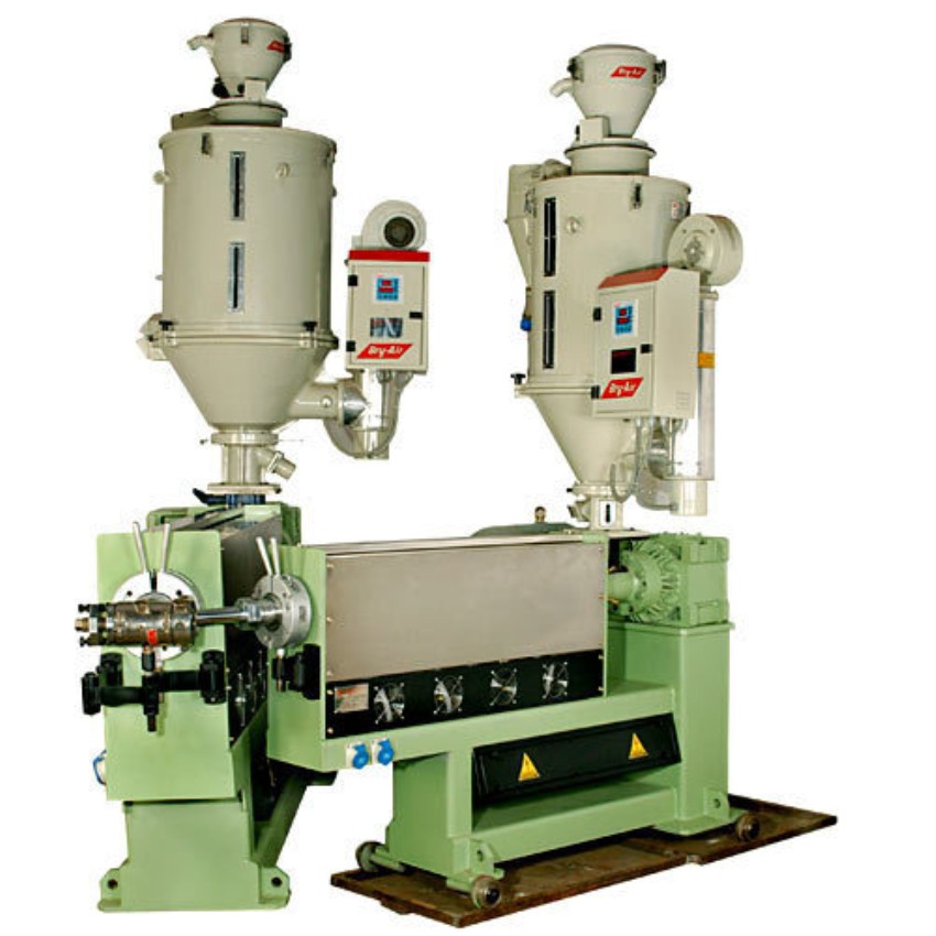 Bi-color Extrusion Machine