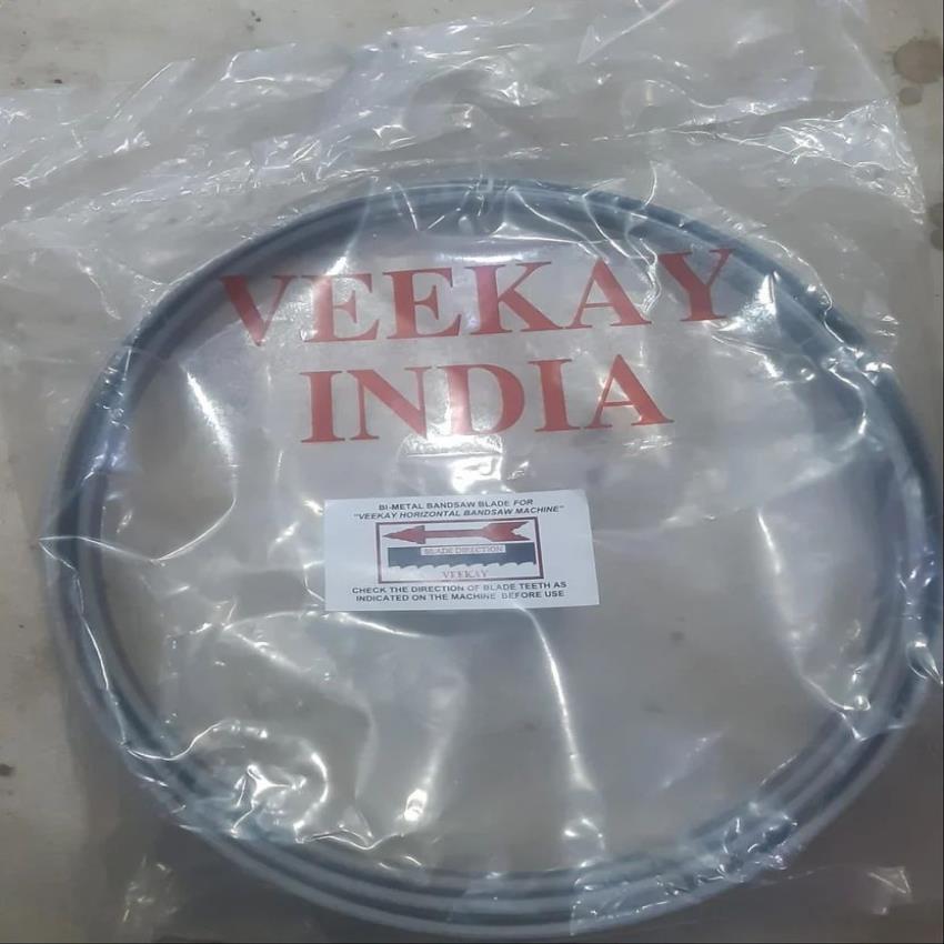 Metal Cutting Bi-Metal Bandsaw Blade