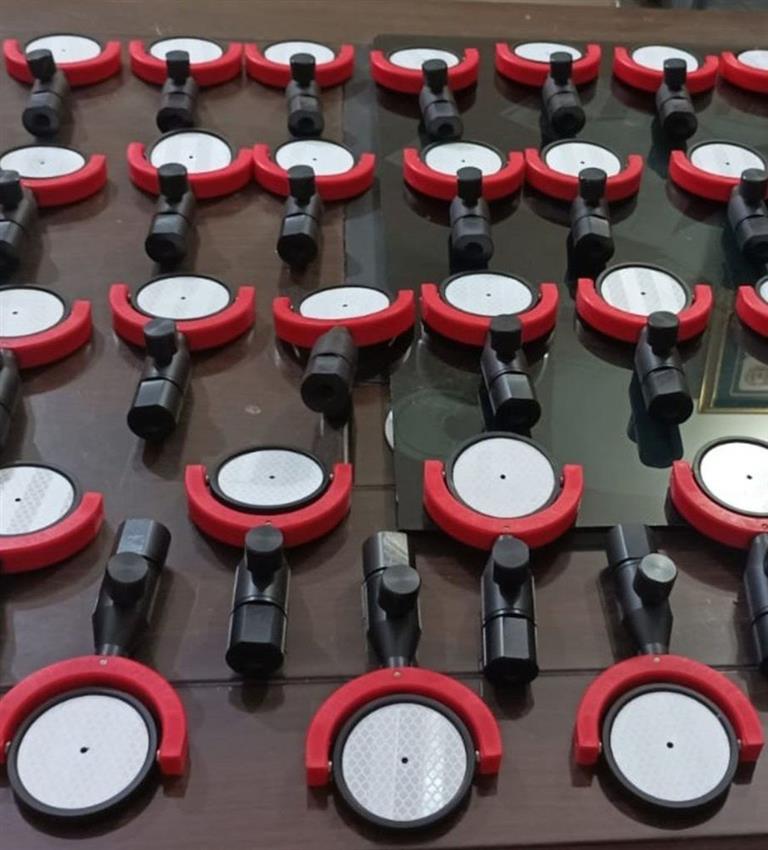 Bi Reflex High-Pressure Level Gauge