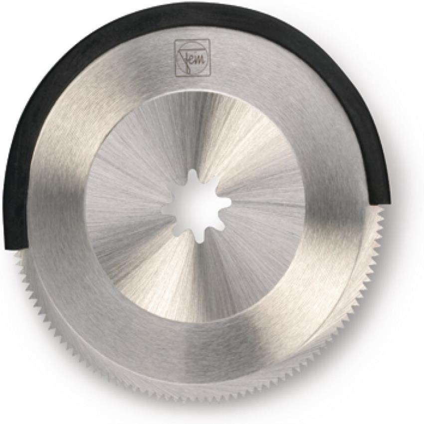 Bias Cutting Disc Stainless Steel Wood Saw Blade