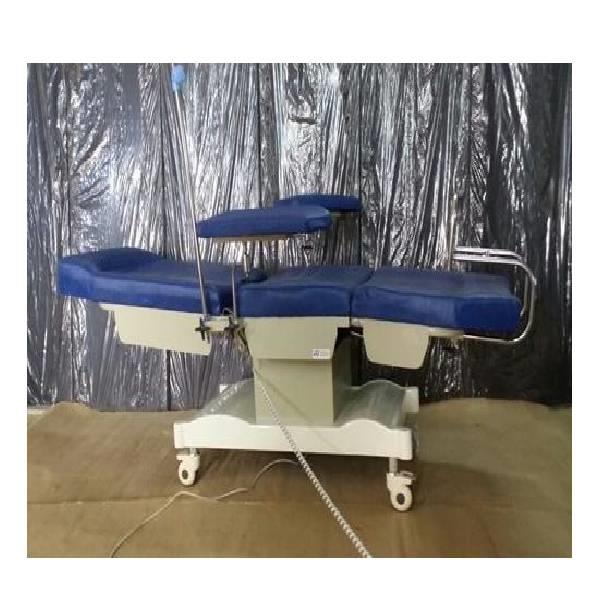 BIDC Donor Seating Machine