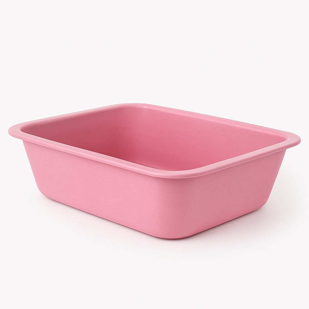 1000ml Large Plastic Tray