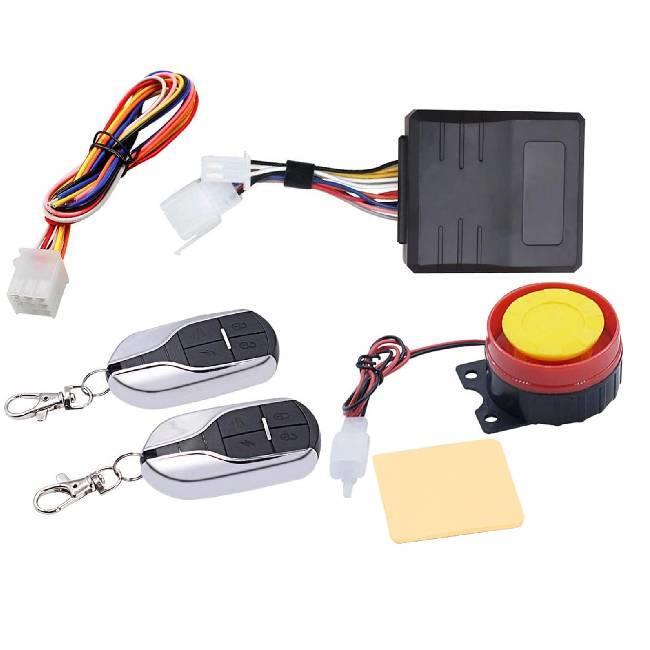 Bike Non-GSM Tracking Device
