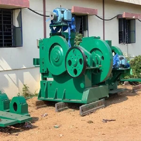 Billet Shear Machine