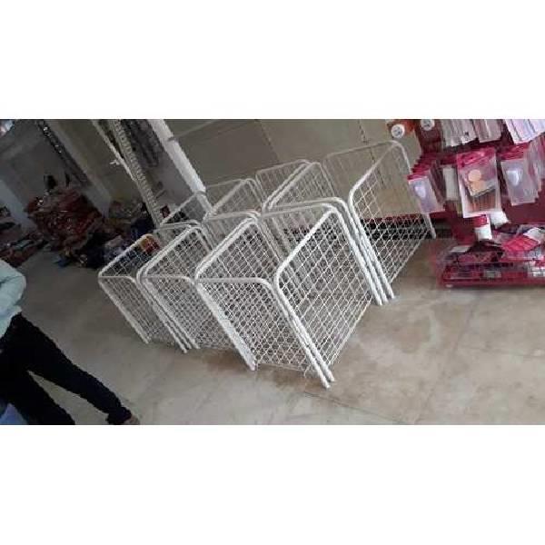 Supermarket Bin Basket