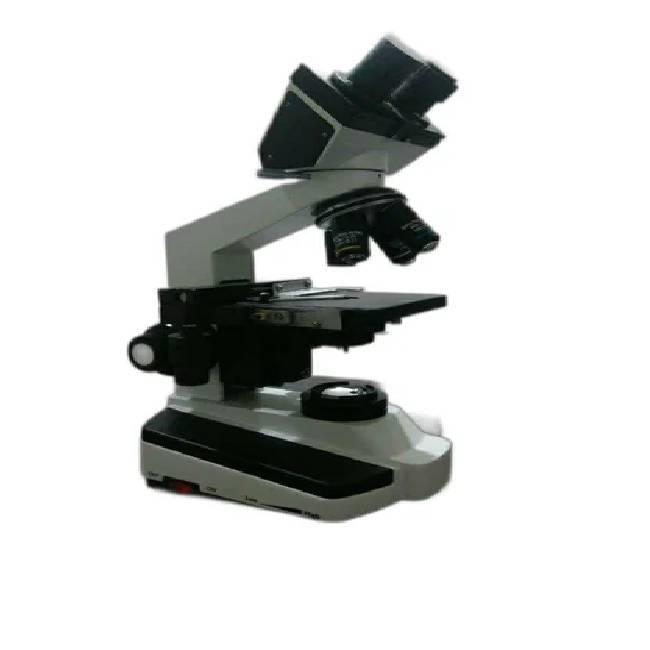 Binocular Clinical Microscope, Manual