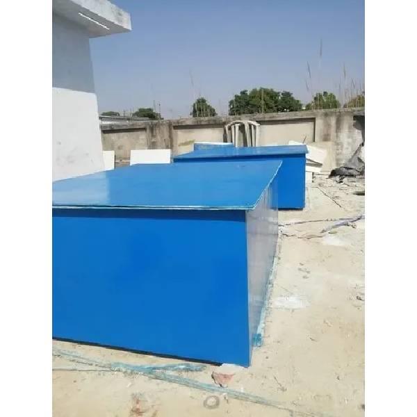 FRP Horizontal Bio Digester Tank 1000 Litres