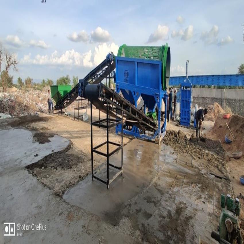 Bio Mining Plant Equipment