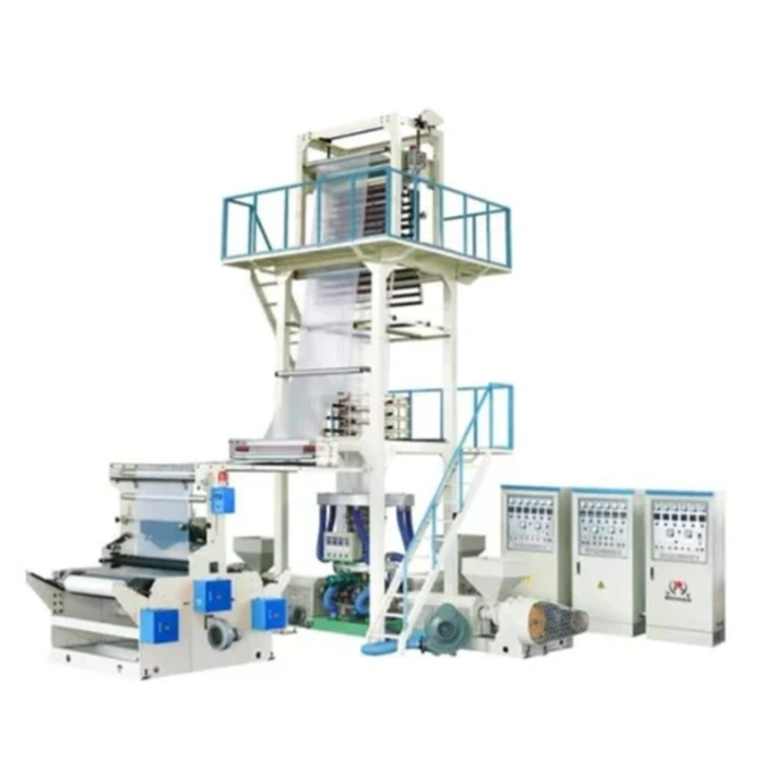 Biodegradable Bag Creation Machine (Mono Layer) GI-65X