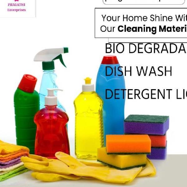 Biodegradable Dish Detergent