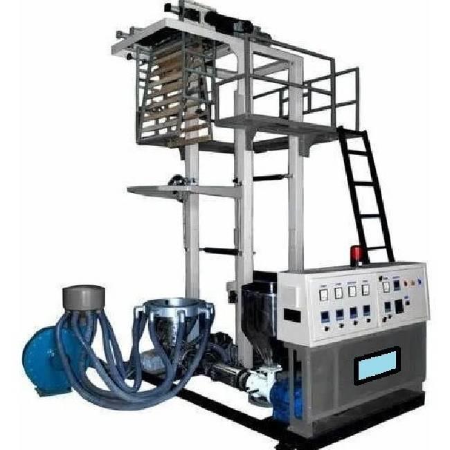 Biodegradable Garbage Bag Manufacturing Machine