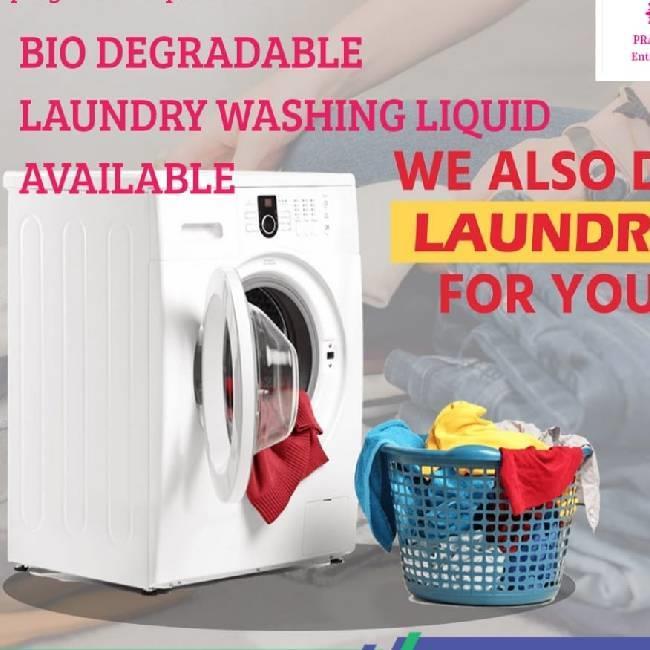 Biodegradable Liquid Detergent