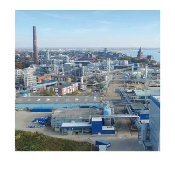 Biodiesel Manufacturing Plant