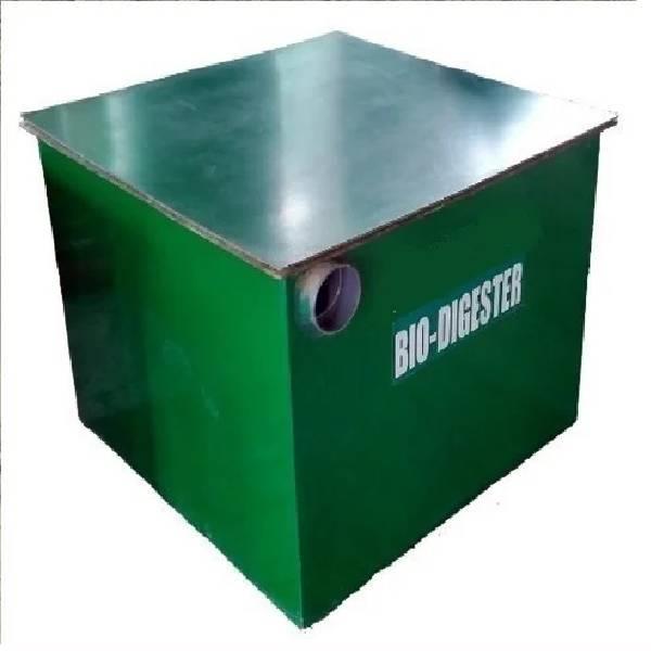 Rectangular Automatic Biodigester Machine
