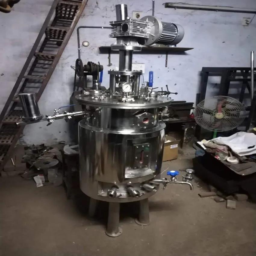 Biofertilizer Fermenter Machine