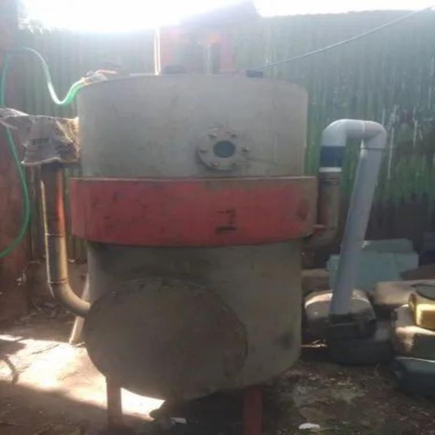 Biogas Generation Machine