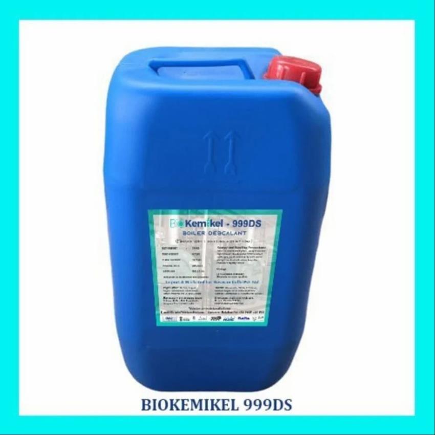 Biokemikel Industrial Boiler Scale Remover