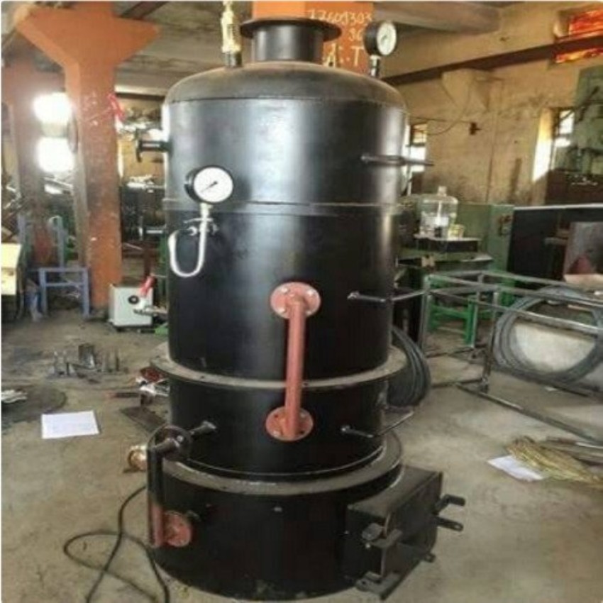 Biological Wood Steam Boiler
